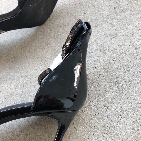 Free People X Jeffrey Campbell Suede Heels - Picture 6 of 10